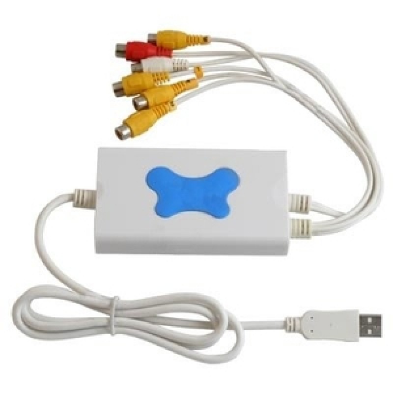 USB DVR (Easy CAP) 4ch